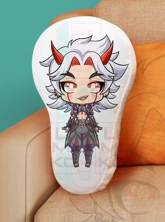 Arataki Itto Plushie GENSHIN IMPACT Limiko